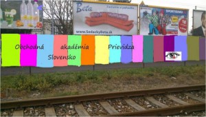 jeden z možných návrhov