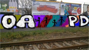 jeden z možných návrhov