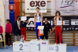 Gymnasti ukončili sezónu úspešne