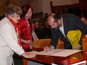 Mesto Prievidza vydalo svoju monografiu
