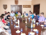 Ďakovný list pre majstrov Slovenka