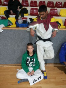 Prievidzským Sokolom sa na tatami opäť darilo