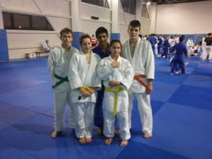 Prievidzským Sokolom sa na tatami opäť darilo