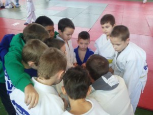 Prievidzským Sokolom sa na tatami opäť darilo
