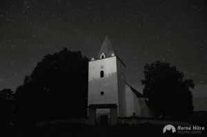 Pod hviezdnym poľom - Michal Prídala z Partizánskeho