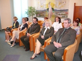 Prievidzu navštívil významný prírodovedec Miroslav Saniga
