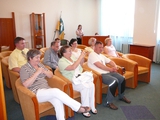 Prievidzu navštívil významný prírodovedec Miroslav Saniga