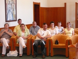 Prievidzu navštívil významný prírodovedec Miroslav Saniga