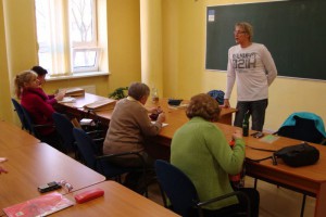 Filmový klub a spolupráca s univerzitou tretieho veku