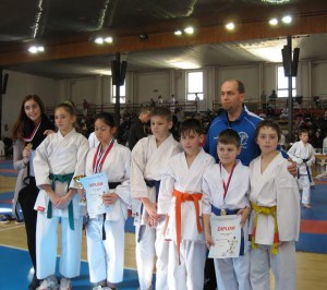 Bojové umenia bodovali