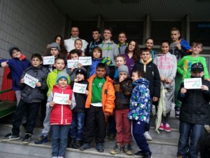 Marcové úspechy džudistov TJ SOKOL Prievidza