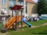 Darček mesta Prievidza deťom