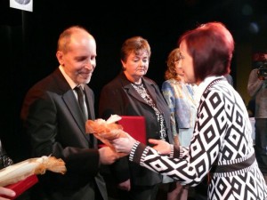 Celomestské oslavy Dňa učiteľov 2014