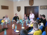 Starších minižiakov ocenila aj primátorka