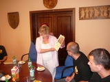Starších minižiakov ocenila aj primátorka