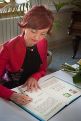 Prievidza potvrdila partnerstvo so Šumperkom