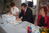 Prievidza potvrdila partnerstvo so Šumperkom
