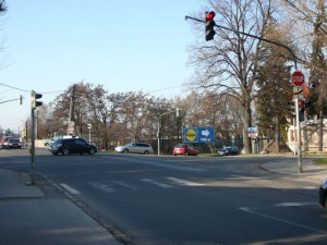 Signalizácia na cestách
