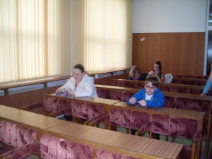 Súťaž  „ MLADÝ ZÁHRADKÁR 2014“