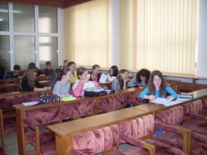 Súťaž  „ MLADÝ ZÁHRADKÁR 2014“