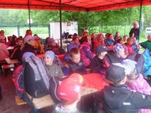 Projekt Pohoda v parku pokračoval v obnove jazierka 