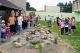 Otvorenie Zelenej učebne