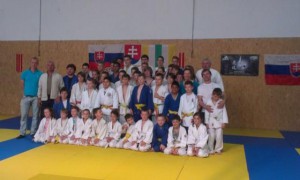 TJ SOKOL Prievidza organizátorom 4. Kola Turnaja Olympijských nádejí v jude