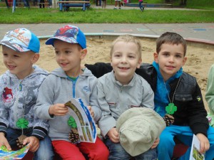 Ekotrieda – Zelená trieda