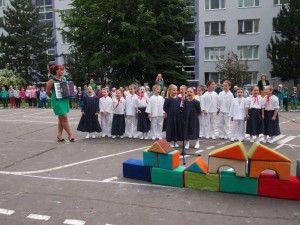 Ekotrieda – Zelená trieda