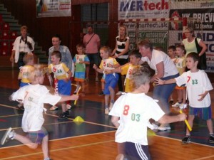 XVIII. ročník olympiády detí materských škôl 