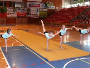 XVIII. ročník olympiády detí materských škôl 
