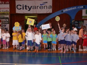 XVIII. ročník olympiády detí materských škôl 