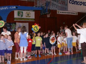 XVIII. ročník olympiády detí materských škôl 