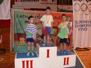 XVIII. ročník olympiády detí materských škôl 