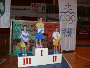 XVIII. ročník olympiády detí materských škôl 