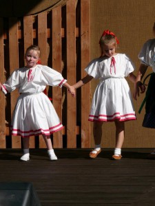 Folklórne slávnosti