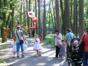 Folklórne slávnosti