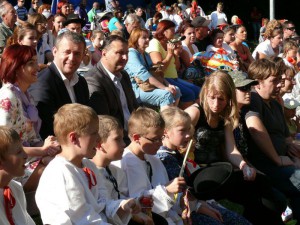 Folklórne slávnosti