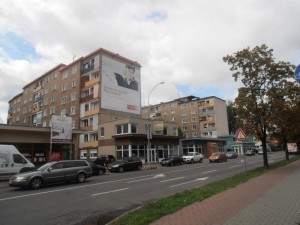 Kontroly bilbordov v meste