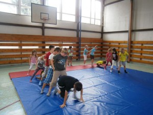 Školské kluby zabávajú deti aj počas prázdnin