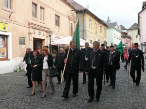 Prievidza na stretnutí banských miest a obcí