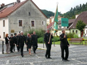 Prievidza na stretnutí banských miest a obcí