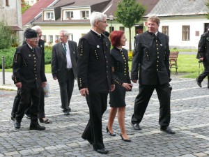 Prievidza na stretnutí banských miest a obcí