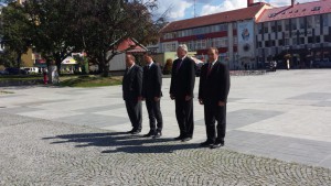 Mestské oslavy 70. výročia SNP