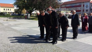 Mestské oslavy 70. výročia SNP