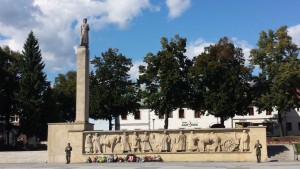 Mestské oslavy 70. výročia SNP