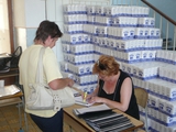 Prievidza začala s poskytovaním potravinovej pomoci