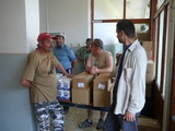 Prievidza začala s poskytovaním potravinovej pomoci