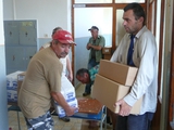 Prievidza začala s poskytovaním potravinovej pomoci