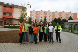Podaj ruku 2014: Deň dobrovoľníctva Skanska 
